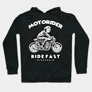 MOTORIDER Hoodie